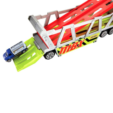 Matchbox Matchbox Construction Hauler