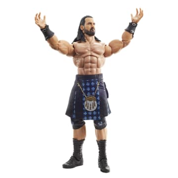 WWE Drew McIntyre Elite Collection Action Figure