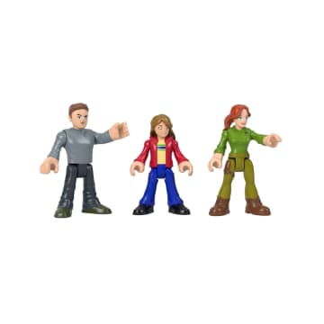 Imaginext Jurassic World Final Confrontation