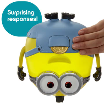 Minions Babble Otto