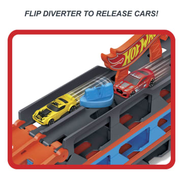 Hot Wheels Speedway Hauler - Image 3 of 8