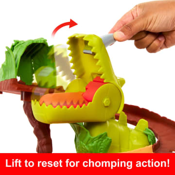 Disney And Pixar Cars On The Road Dino Playground Playset
