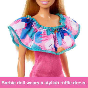 Barbie & Stacie Sister Doll Set With 2 Pet Dogs & Accessories - Image 2 of 6