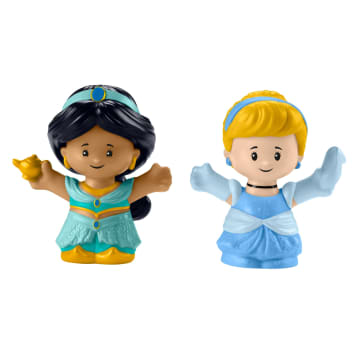 Disney Princess Magical Lights & Dancing Castle By Little People - Image 8 of 8