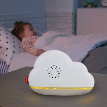 Fisher-Price® Mutlu Bulutlar Dönence ve Uyku Arkadaşı