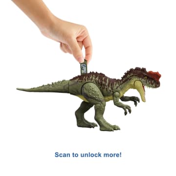 Jurassic World Massive Action Yangchuanosaurus
