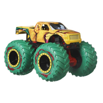 Набор машинок Hot Wheels коллекционные Монстр-трак Драка банд 2шт в ассортименте