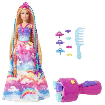 Кукла Barbie Дримтопия с аксессуарами