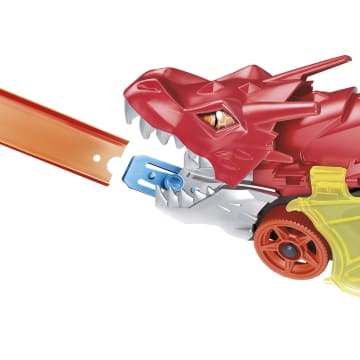 Hot Wheels Drachentransporter