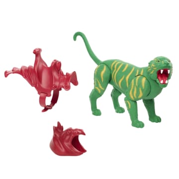 Masters of the Universe Origins Battle Cat Action Figure