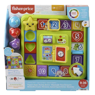 Fisher-Price Köpekçiğin Oyun İstasyonu