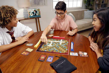 Scrabble Harry Potter