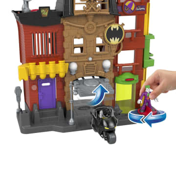 Imaginext DC Super Friends Crime Alley - Image 5 of 6