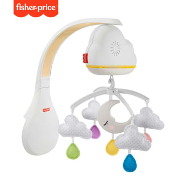 Fisher-Price® Mutlu Bulutlar Dönence ve Uyku Arkadaşı
