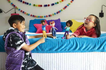 Karma's World Winston Torres Doll