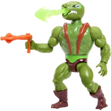 Masters of the Universe Origins Kobra Khan Action Figure