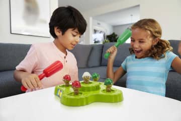 Videogioco Per Bambini Occhio Alla Talpa Con Martelli, Luci E Suoni
