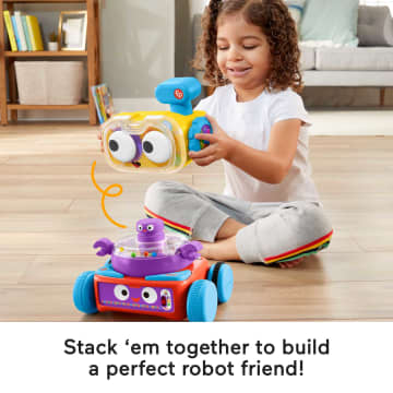 Fisher-Price 4-in-1 Ultimate Learning Bot