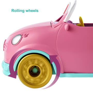 Enchantimals Bunnymobile Doll + Accessory