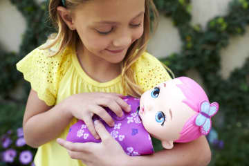 My Garden Baby Feed & Change Baby Butterfly Doll