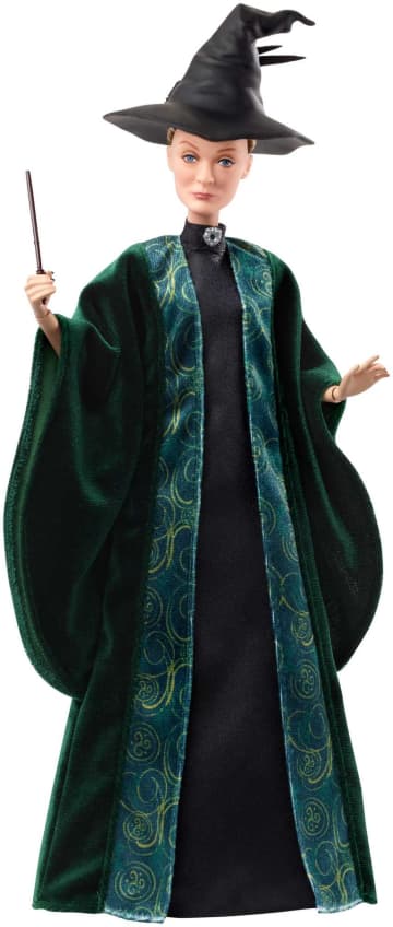 Harry Potter Кукла Проффессор Макгонагал