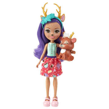 Набор игровой Enchantimals Чаепитие
