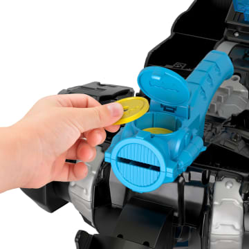 Imaginext Dc Super Friends Bat-Tech Batbot