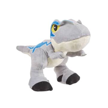 Jurassic World: Dominion Small Plush 7 in Soft Dinosaur Toys with Sound