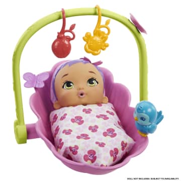 Набор игровой My Garden baby Ванночка и кроватка