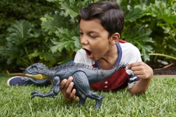 Jurassic World Slash 'N Battle Stinger Dino