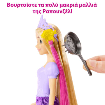 Παιχνίδια Disney Princess, Κούκλα Ραπουνζέλ Ονειρικά Μαλλιά Και Αξεσουάρ