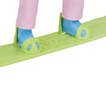 Barbie Amigas en la nieve Set de regalo