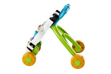 Fisher-Price – Loop-Met-Mij Zebra – Nederlandse Taal