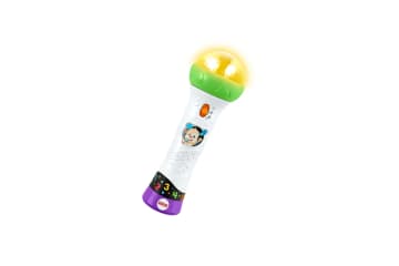 Fisher-Price Laugh & Learn Εκπαιδευτικό Μικρόφωνο