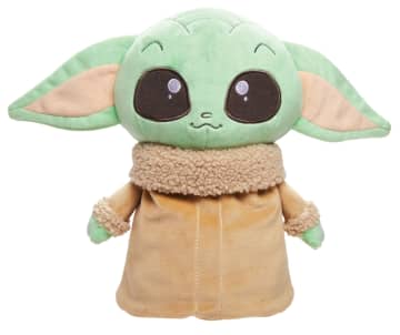 Star Wars Jumping GROGU Feature Plush