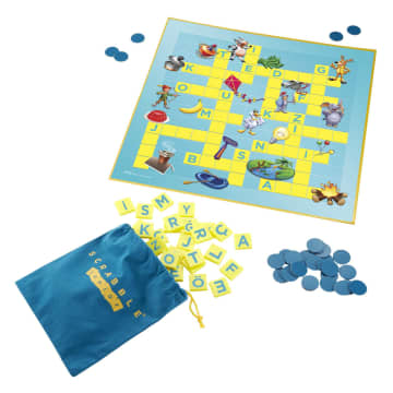 Scrabble® Junior (Türkçe)