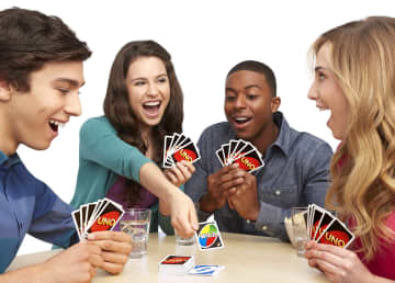 UNO Card Game