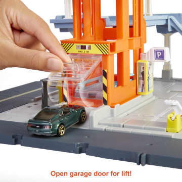 Matchbox Action Drivers Matchbox Park & Play Garage