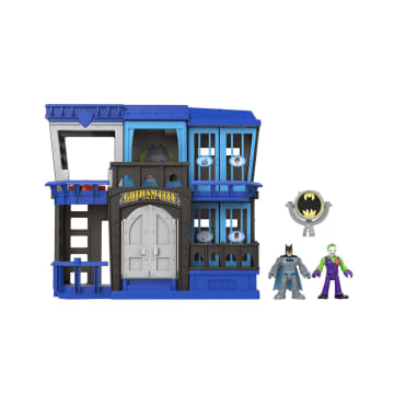 Imaginext Dc Super Friends Gotham City Jail