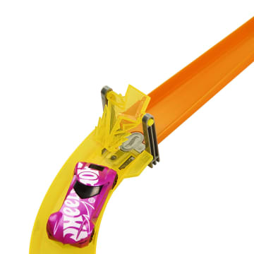Hot Wheels Track Builder Caja Constructores Experimentados Surtido