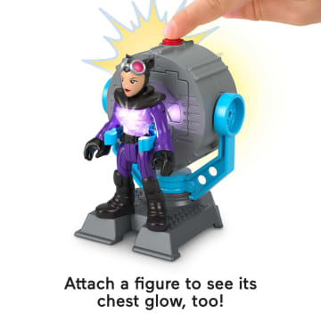 Imaginext DC Super Friends Bat-Tech Bat-Signal Multipack