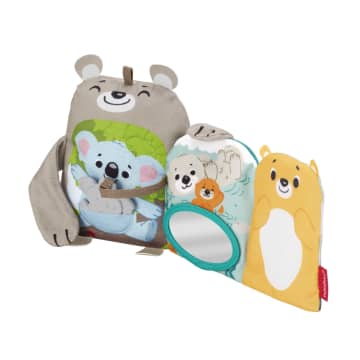 Fisher-Price Sit & Snuggle Activity Book