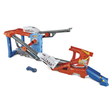 Набор игровой Hot Wheels Сити Скорый поезд - Image 4 of 6