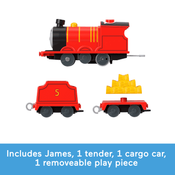 Thomas & Friends Talking James Engine