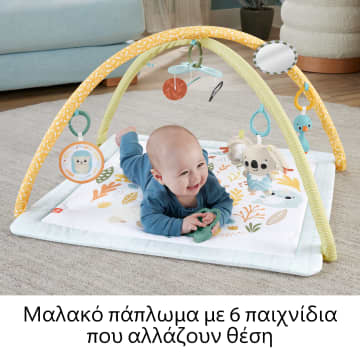 Fisher-Price Γυμναστήριο - Οι Πρώτες Του Αισθήσεις - Image 3 of 6