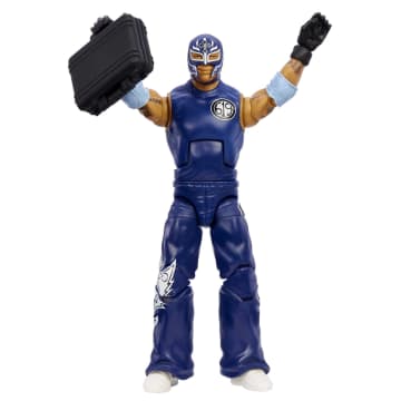 WWE Rey Mysterio SummerSlam Elite Collection Action Figure