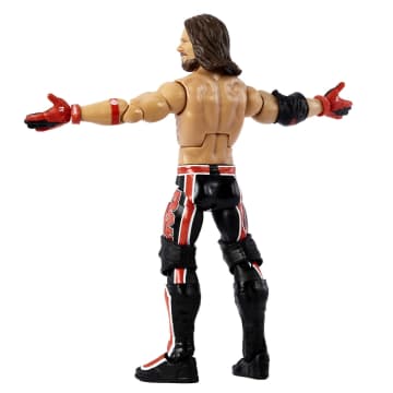WWE AJ Styles Survivor Series Elite Collection Action Figure