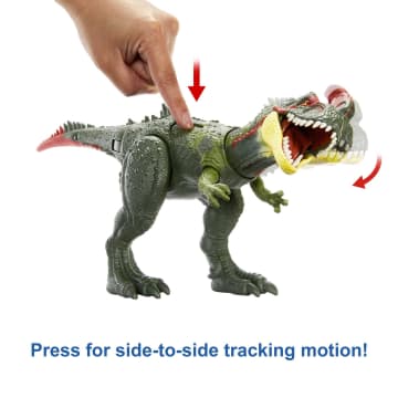 Jurassic World Gigantic Trackers Sinotyrannus