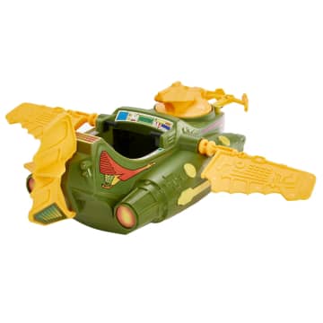 Masters of the Universe Wind Raider Vehicle