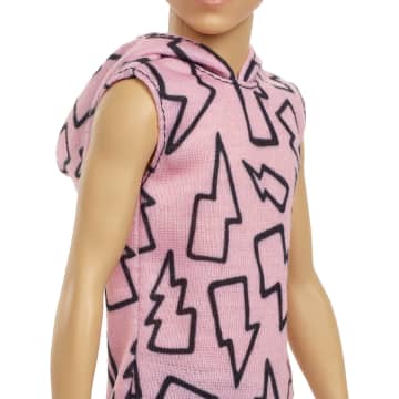 Barbie Fashionistas Muñeca n. 193 - Image 4 of 6